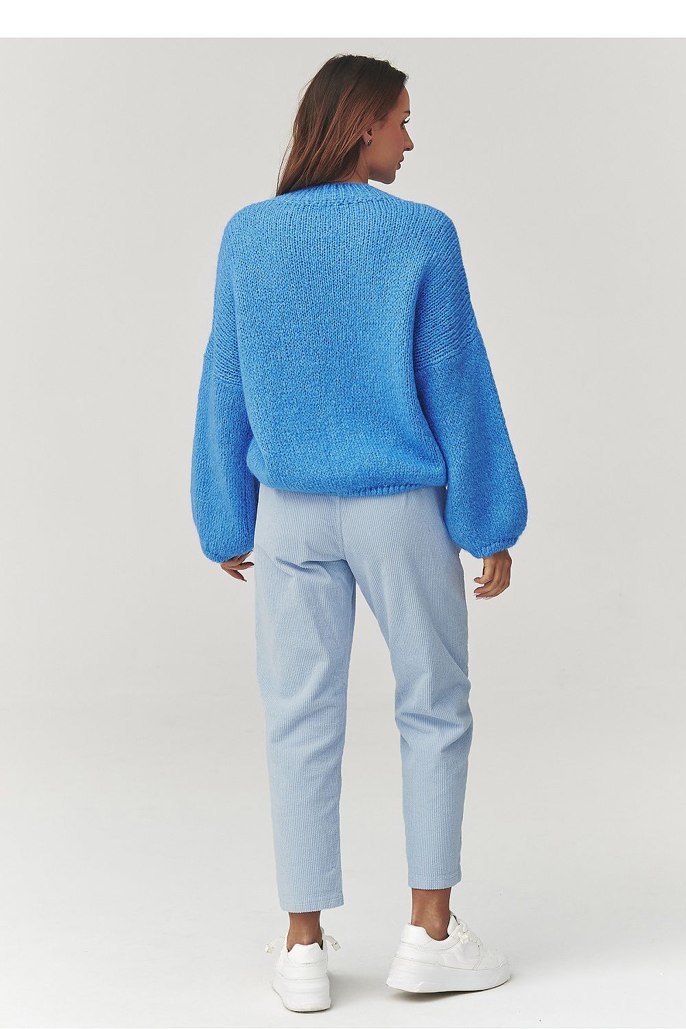Trui in blauw voor dames