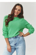 Trui in groen voor dames