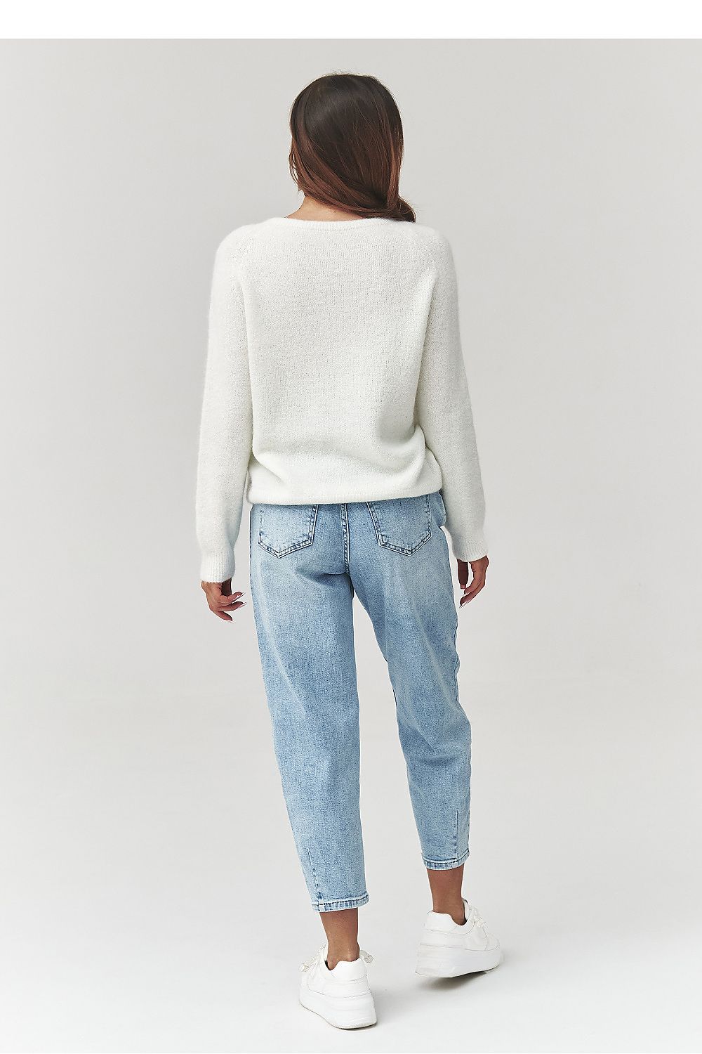 Trui in beige voor dames