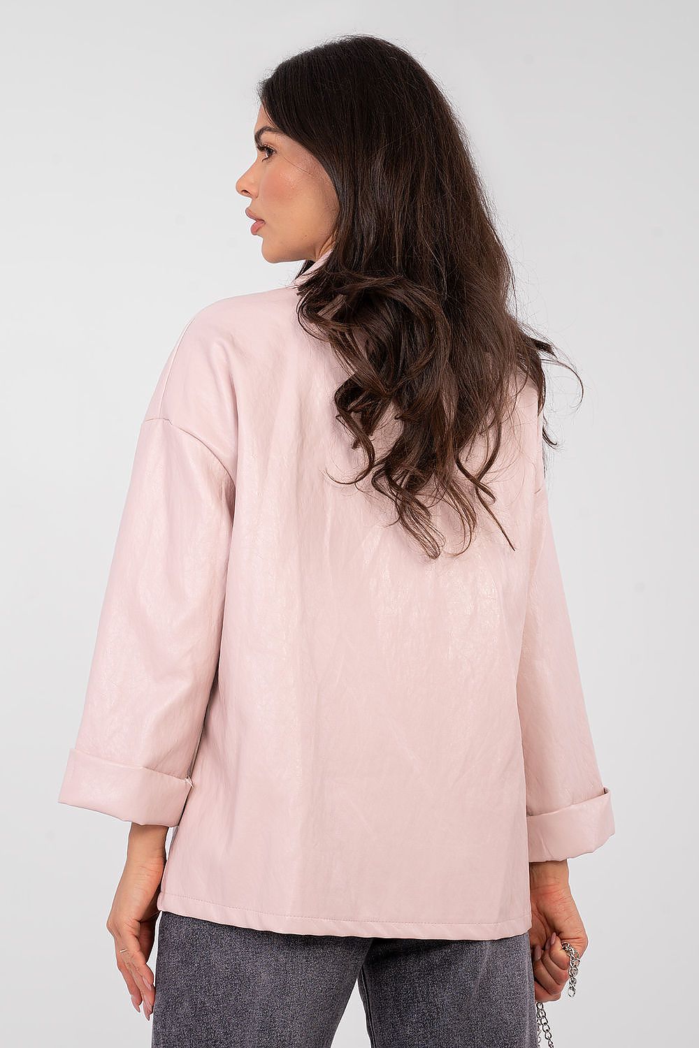 Colbert in roze voor dames