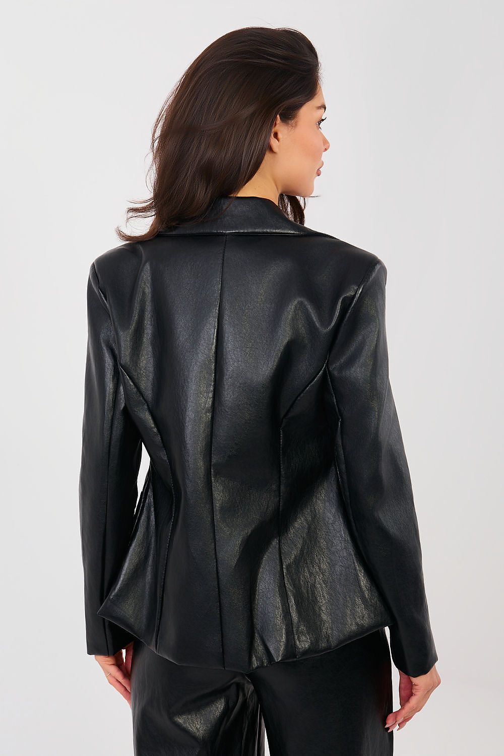 Colbert in zwart voor dames