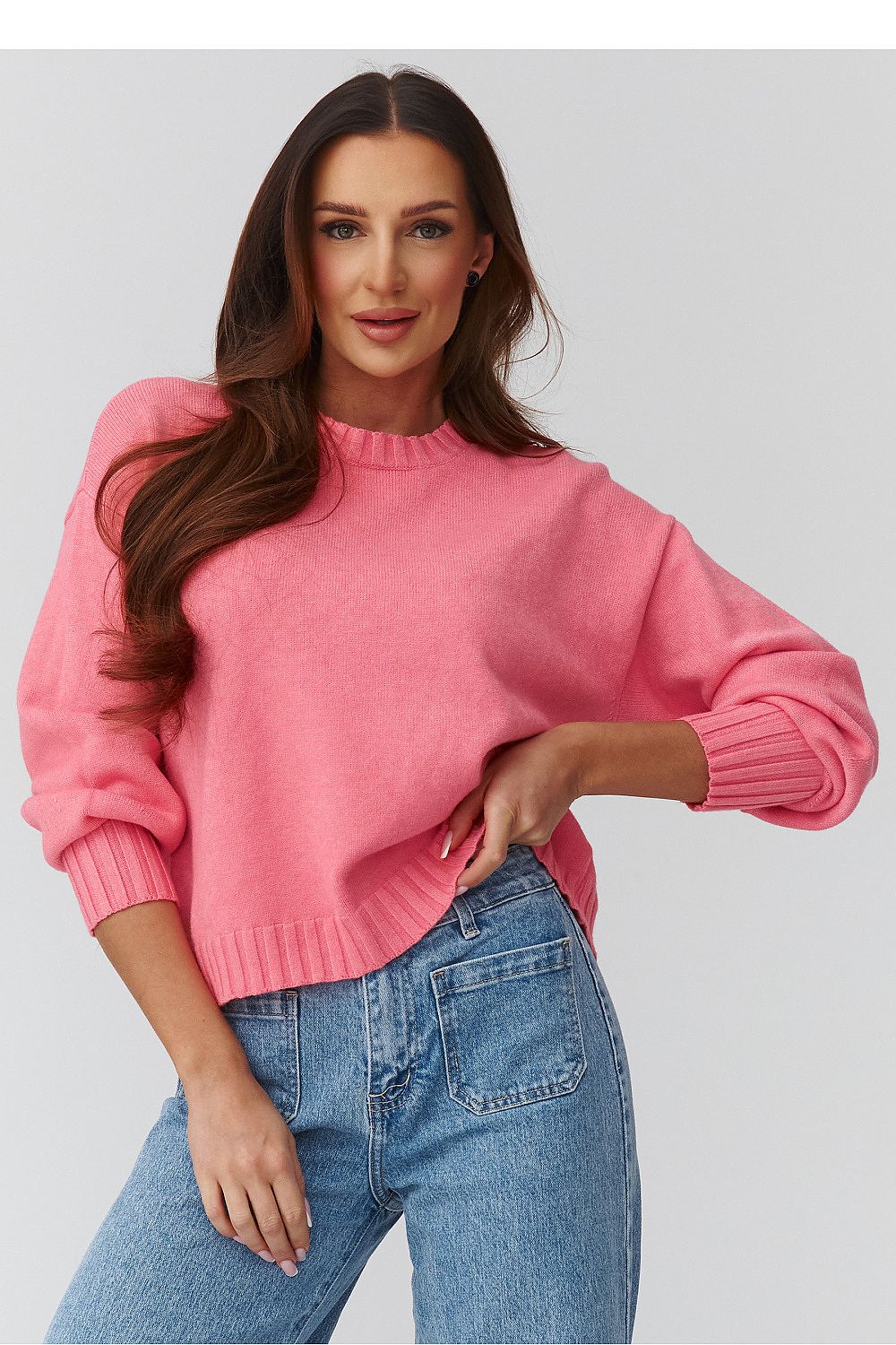 Trui in roze voor dames
