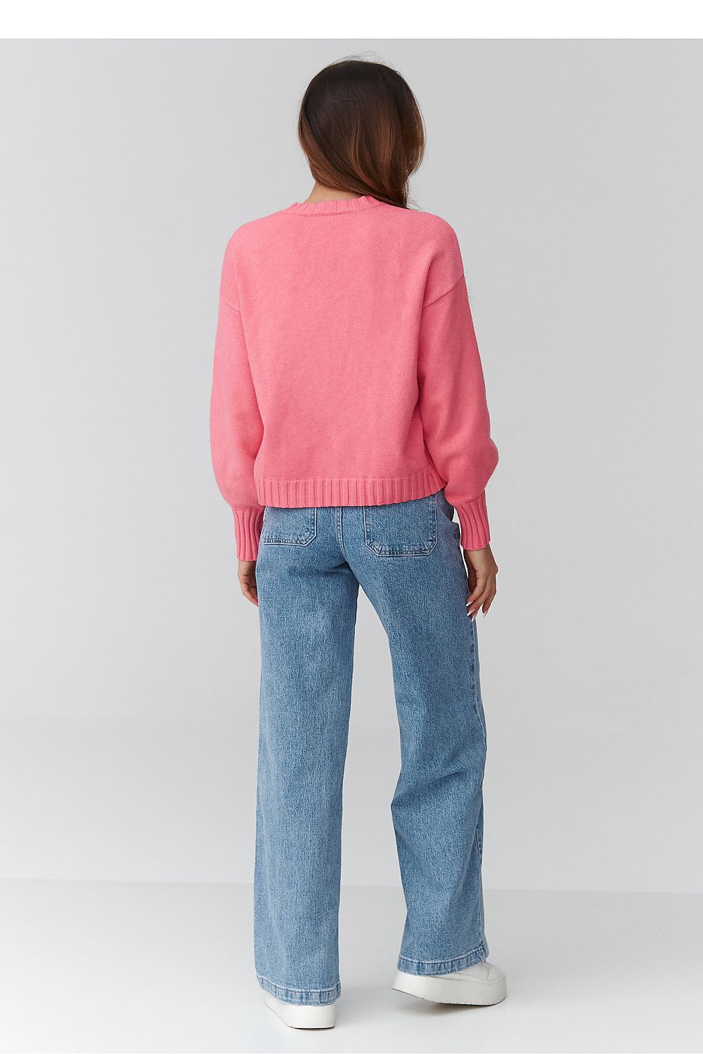 Trui in roze voor dames