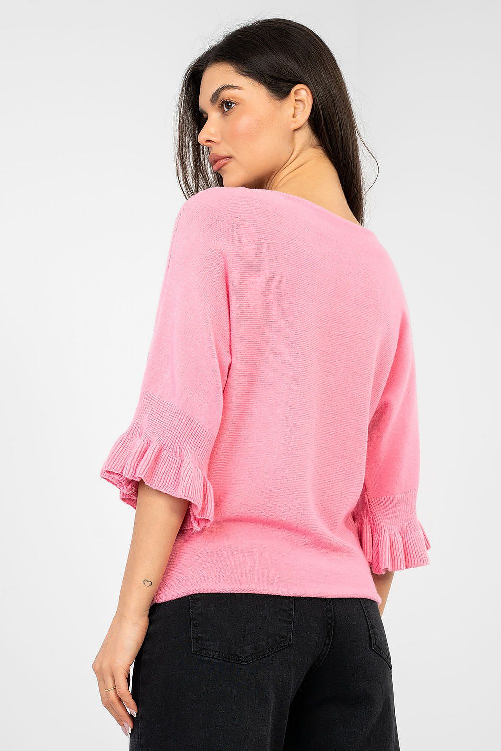Trui in roze voor dames