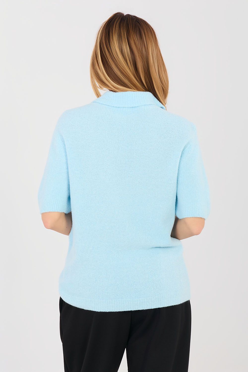  Trui met korte mouwen model 224865 Italy Moda 