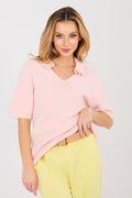  Trui met korte mouwen model 224866 Italy Moda 