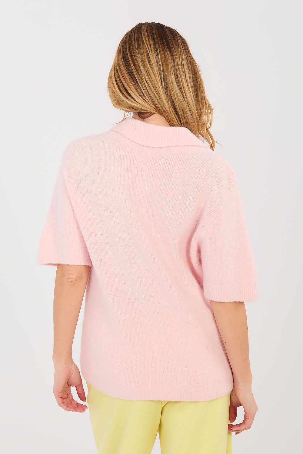  Trui met korte mouwen model 224866 Italy Moda 