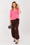  Trui met korte mouwen model 224868 Italy Moda 