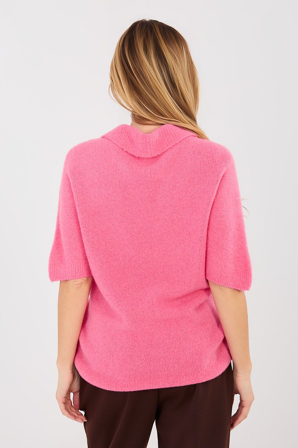  Trui met korte mouwen model 224868 Italy Moda 