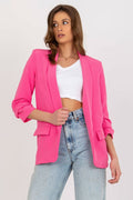Colbert in roze voor dames