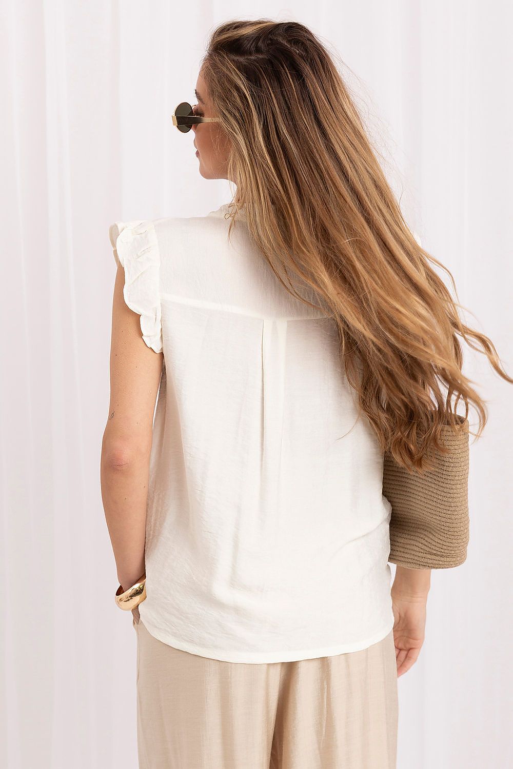  Damesoverhemd model 229302 Italy Moda 