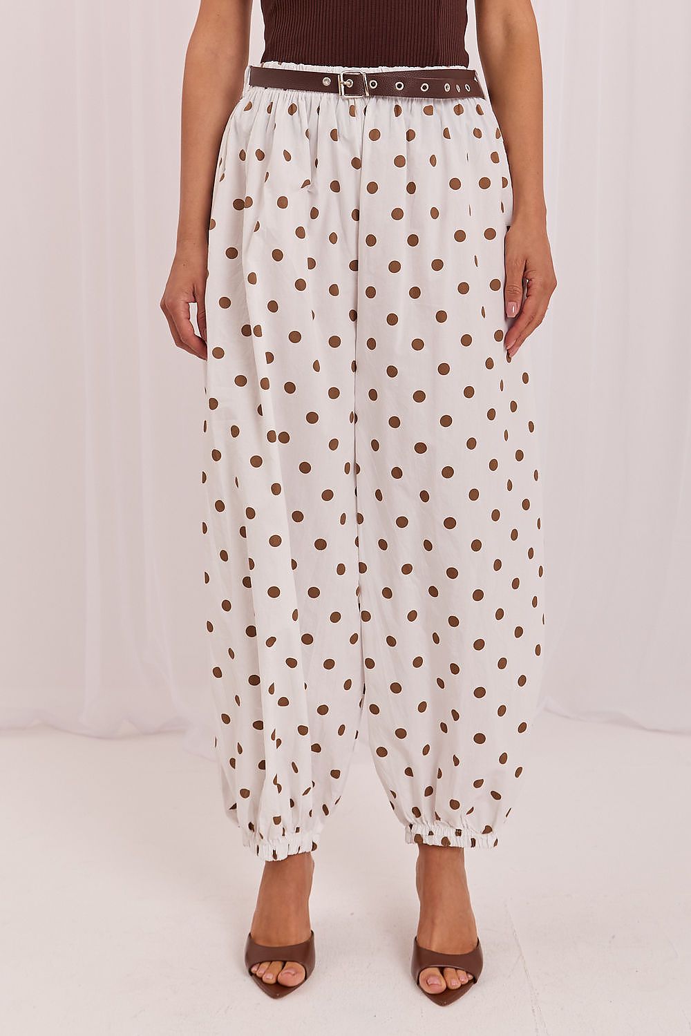  Damesbroek model 229815 Italy Moda 