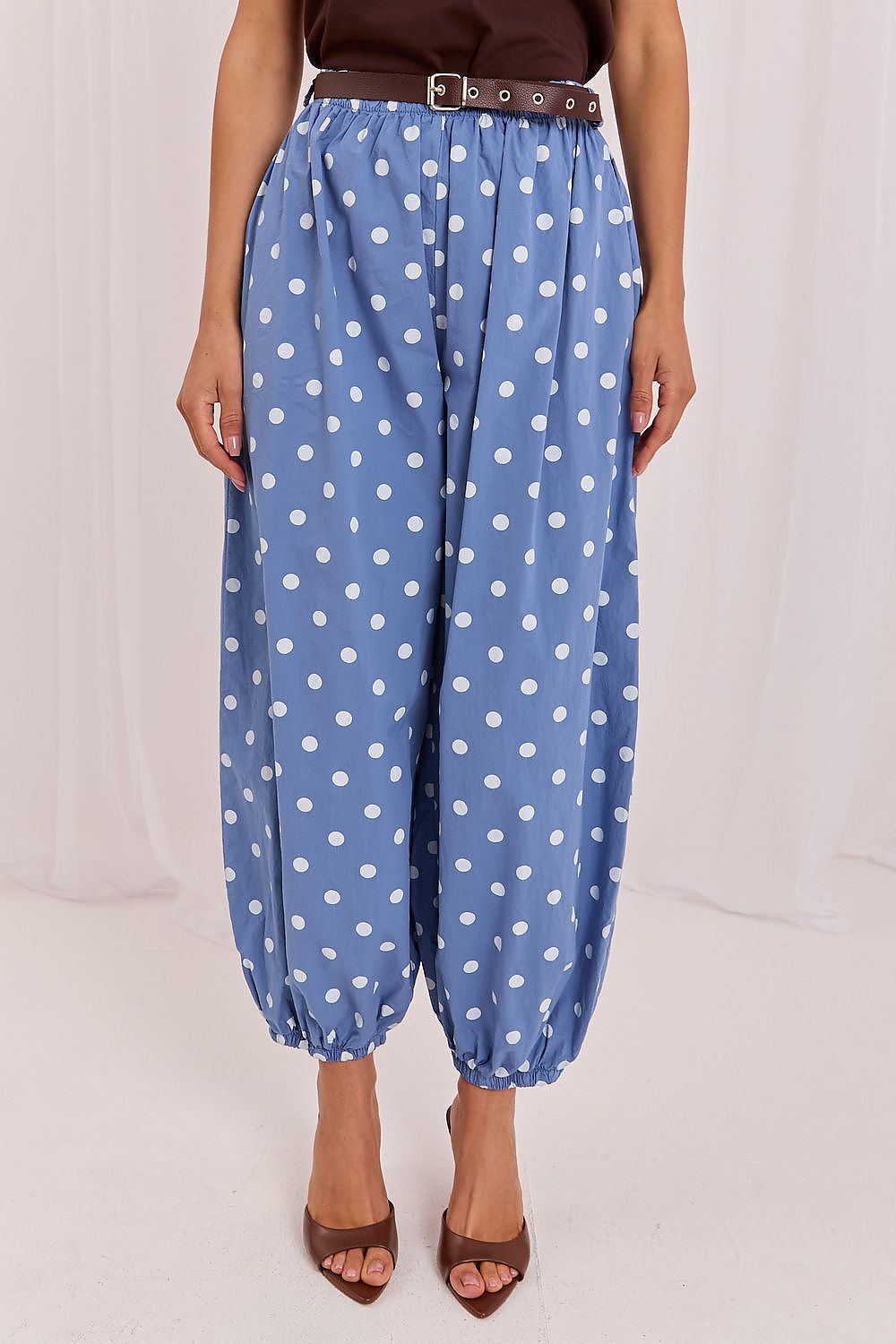  Damesbroek model 229816 Italy Moda 