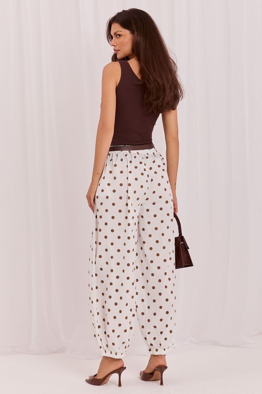  Damesbroek model 229815 Italy Moda 