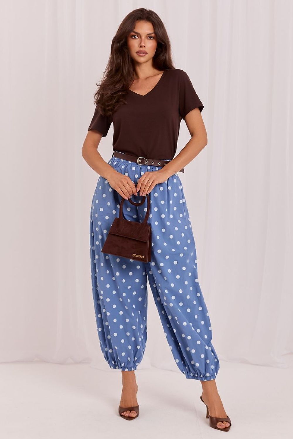  Damesbroek model 229816 Italy Moda 