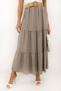  Lange rok model 229932 Italy Moda 