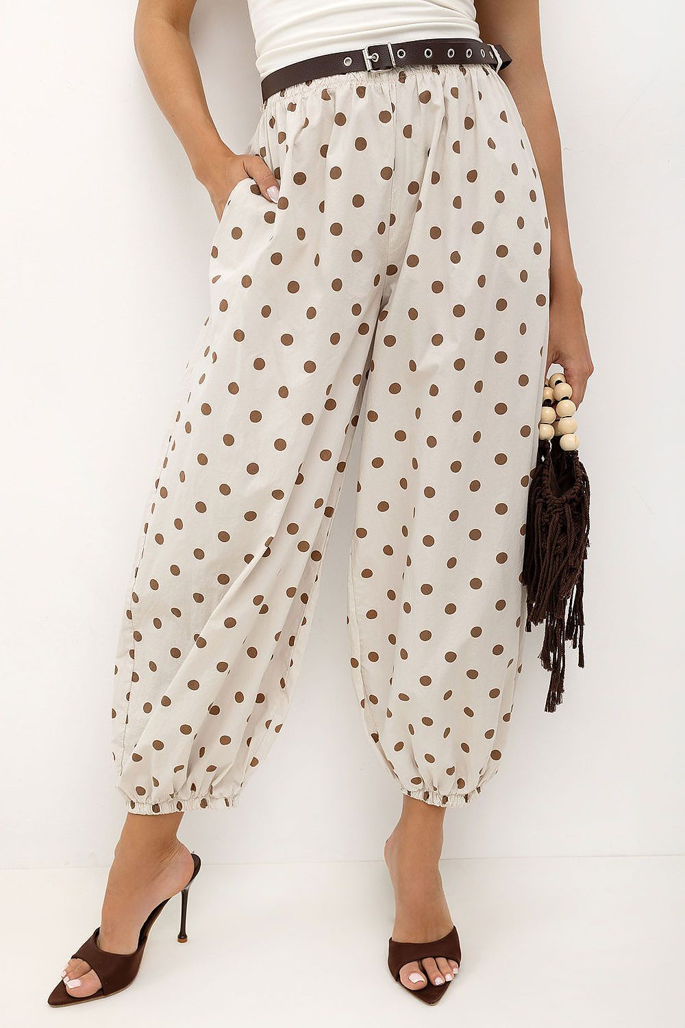  Damesbroek model 229936 Italy Moda 