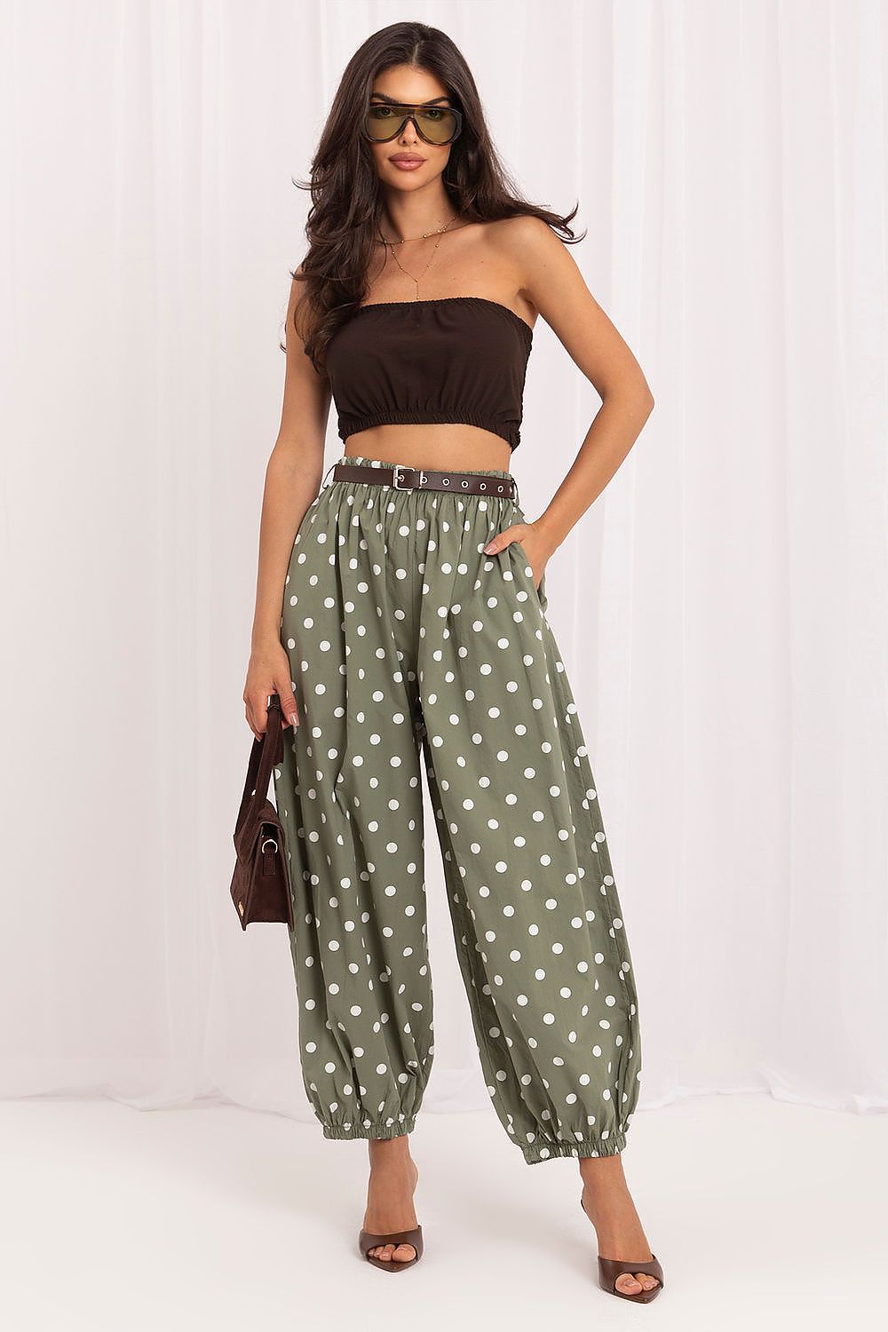  Damesbroek model 229937 Italy Moda 