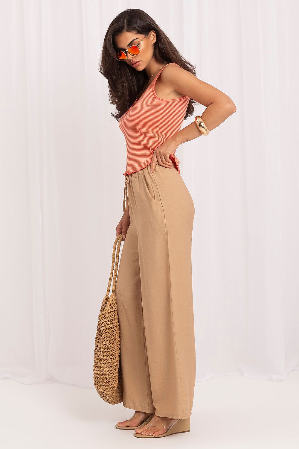  Damesbroek model 229946 Italy Moda 