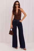  jeans model 230160 Italy Moda 