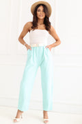  corduroy broek model 230167 Italy Moda 