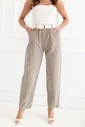  corduroy broek model 230168 Italy Moda 
