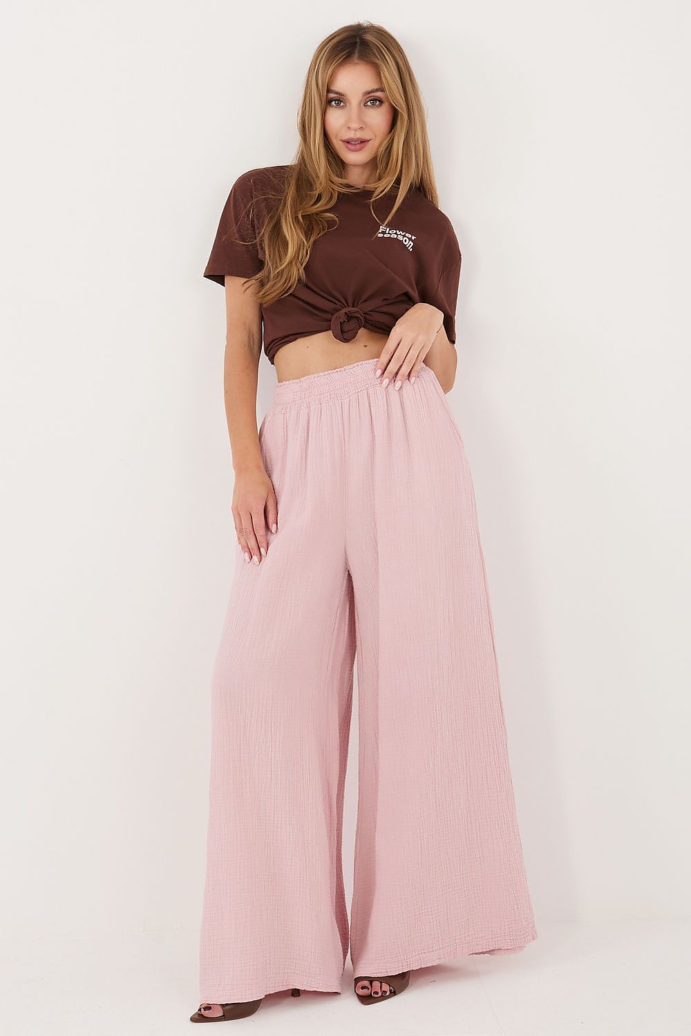  Damesbroek model 230171 Italy Moda 