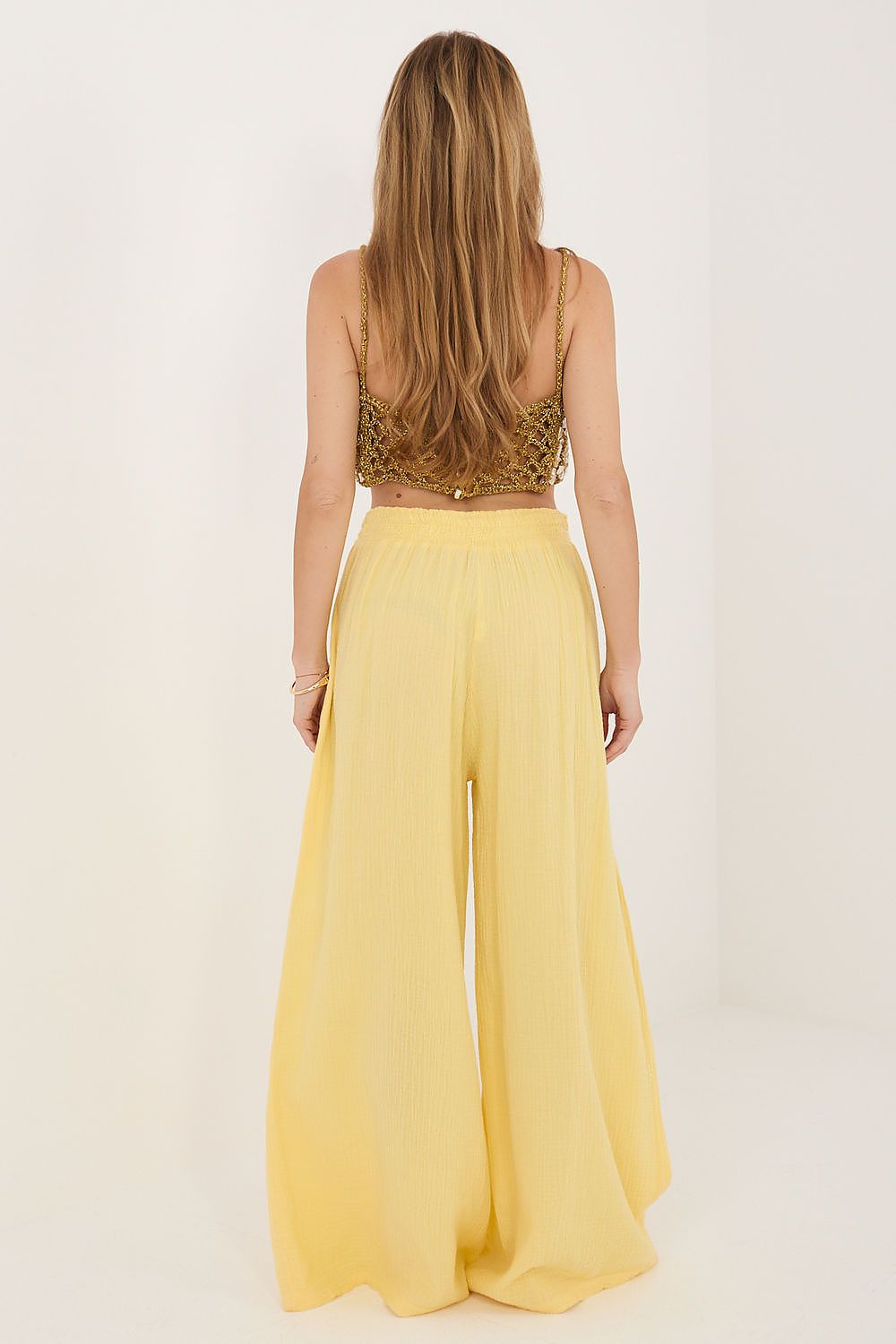  Damesbroek model 230172 Italy Moda 